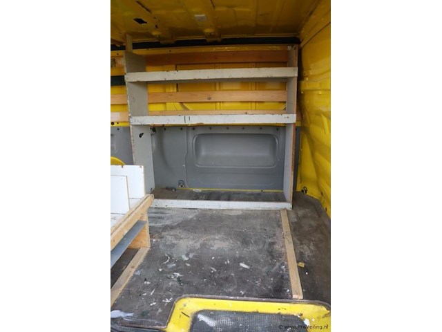 Renault trafic flb1be bedrijfsauto- kenteken: 1-vzt-73 - afbeelding 6 van  35