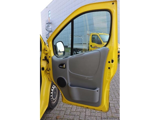 Renault trafic flb1be bedrijfsauto- kenteken: 1-vzt-73 - afbeelding 9 van  35