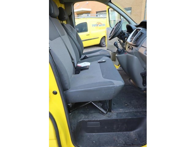 Renault trafic flb1be bedrijfsauto- kenteken: 1-vzt-73 - afbeelding 10 van  35