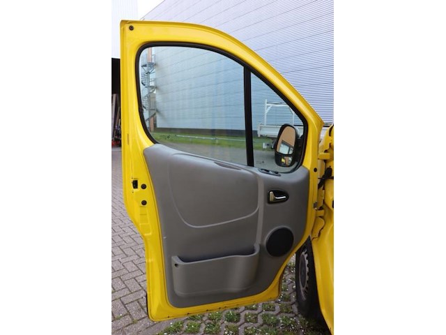 Renault trafic flb1be bedrijfsauto- kenteken: 1-vzt-73 - afbeelding 13 van  35
