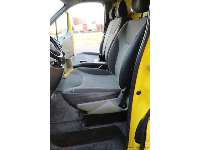 Renault trafic flb1be bedrijfsauto- kenteken: 1-vzt-73 - afbeelding 14 van  35