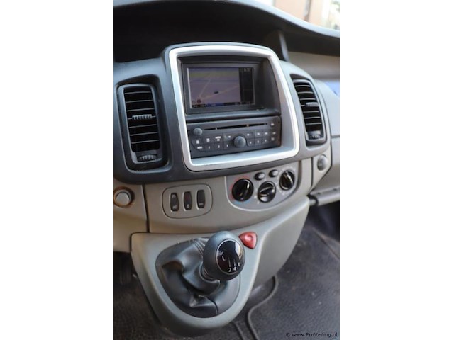 Renault trafic flb1be bedrijfsauto- kenteken: 1-vzt-73 - afbeelding 16 van  35