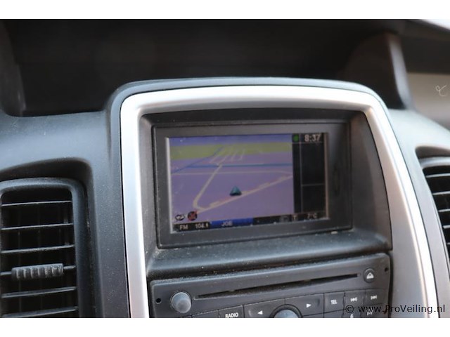 Renault trafic flb1be bedrijfsauto- kenteken: 1-vzt-73 - afbeelding 17 van  35