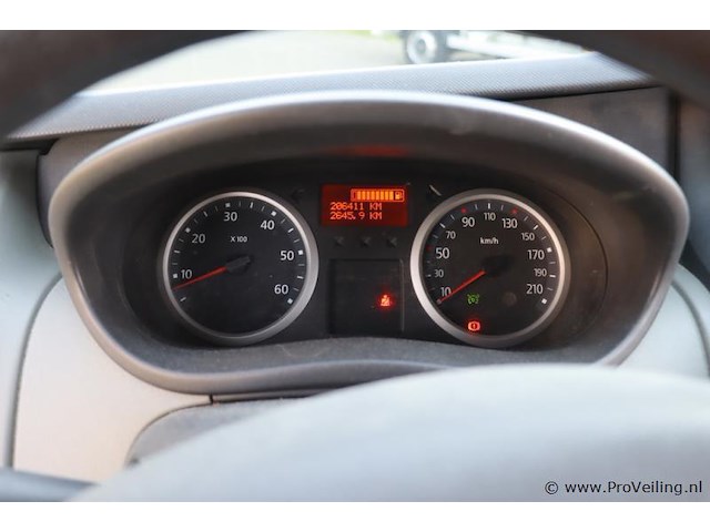Renault trafic flb1be bedrijfsauto- kenteken: 1-vzt-73 - afbeelding 19 van  35