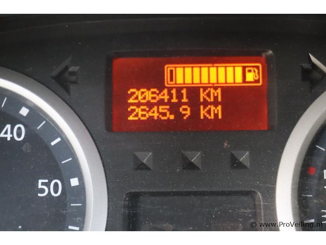 Renault trafic flb1be bedrijfsauto- kenteken: 1-vzt-73 - afbeelding 20 van  35