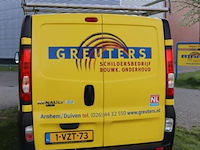 Renault trafic flb1be bedrijfsauto- kenteken: 1-vzt-73 - afbeelding 32 van  35