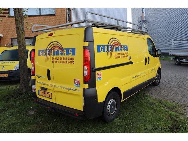 Renault trafic flb1be bedrijfsauto- kenteken: 1-vzt-73 - afbeelding 33 van  35