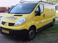 Renault trafic flb1be bedrijfsauto- kenteken: 1-vzt-73 - afbeelding 1 van  35