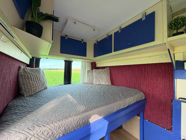 Renault trafic kampeerwagen 1200 l2h2 1.9 dci 100 camper hf-522-t, hf-522-t - afbeelding 6 van  32