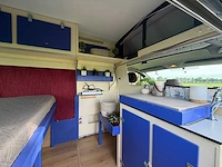 Renault trafic kampeerwagen 1200 l2h2 1.9 dci 100 camper hf-522-t, hf-522-t - afbeelding 8 van  32