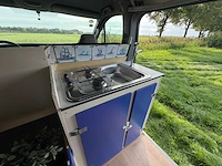 Renault trafic kampeerwagen 1200 l2h2 1.9 dci 100 camper hf-522-t, hf-522-t - afbeelding 14 van  32