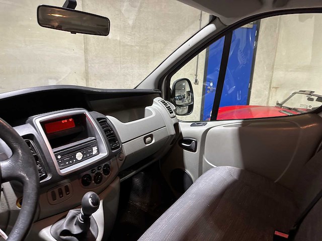 Renault trafic passenger 2.0 dci t27 authentique 9-persoons 90pk 2011, 53-rtv-9 - afbeelding 7 van  31