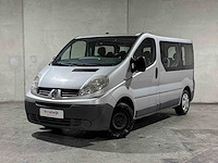 Renault trafic passenger 2.0 dci t27 authentique 9-persoons 90pk 2011, 53-rtv-9 - afbeelding 1 van  31