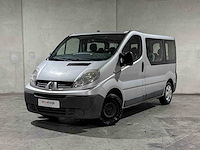 Renault trafic passenger 2.0 dci t27 authentique 9-persoons 90pk 2011, 53-rtv-9 - afbeelding 12 van  31