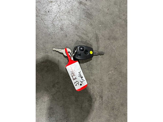 Renault trafic passenger 2.0 dci t27 authentique 9-persoons 90pk 2011, 53-rtv-9 - afbeelding 25 van  31