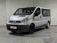 Renault trafic passenger 2.0 dci t27 authentique 9-persoons 90pk 2011, 53-rtv-9 - afbeelding 23 van  31