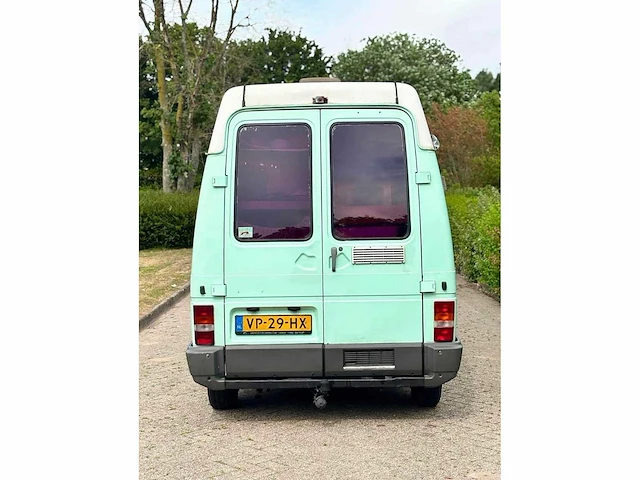Renault trafic t428 camper | vp-29-hx i - afbeelding 6 van  14