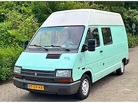 Renault trafic t428 camper | vp-29-hx i