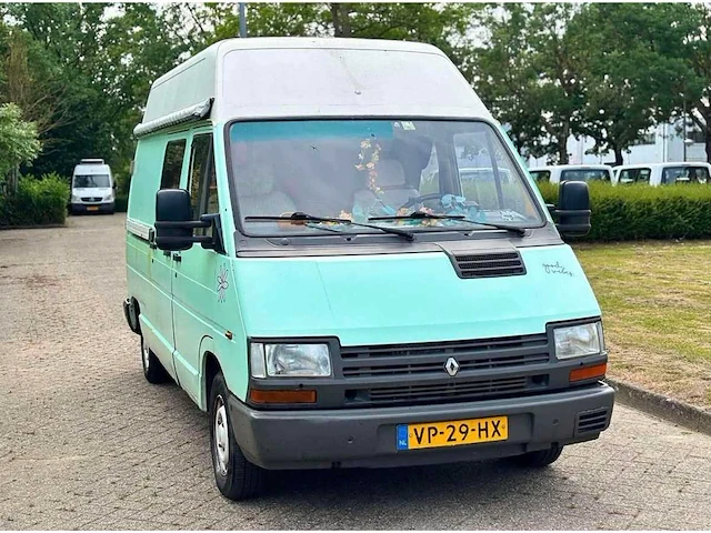 Renault trafic t428 camper | vp-29-hx i - afbeelding 7 van  14