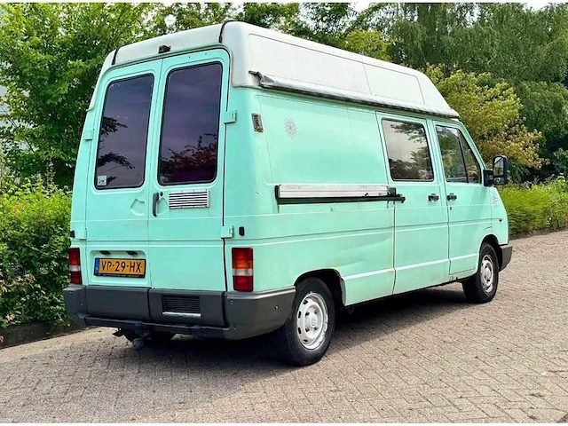 Renault trafic t428 camper | vp-29-hx i - afbeelding 9 van  14