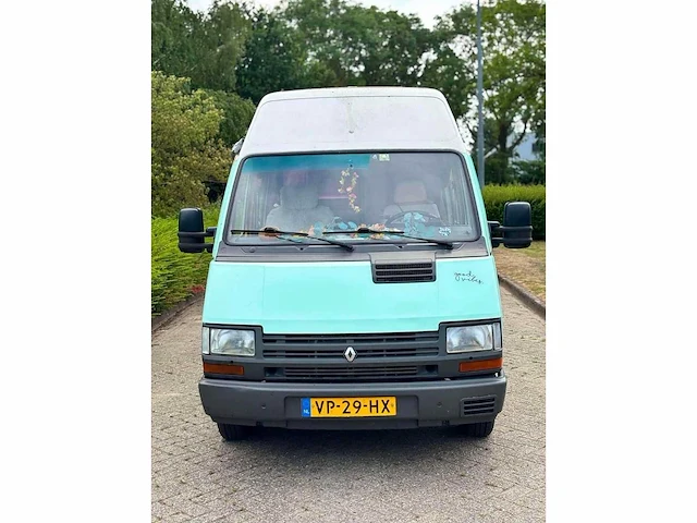 Renault trafic t428 camper | vp-29-hx i - afbeelding 10 van  14