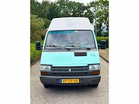 Renault trafic t428 camper | vp-29-hx i - afbeelding 10 van  14