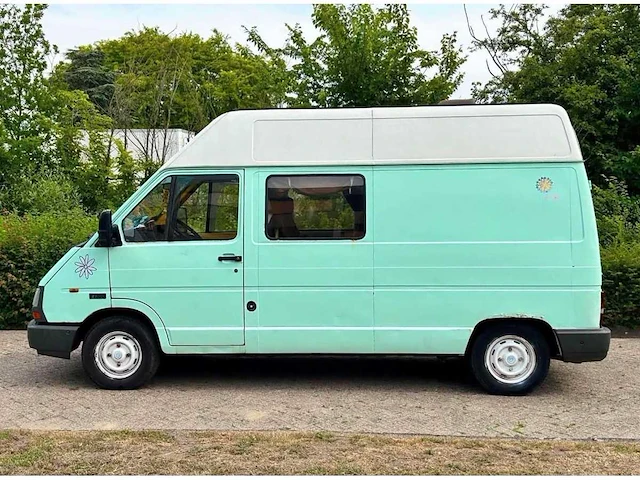 Renault trafic t428 camper | vp-29-hx i - afbeelding 11 van  14