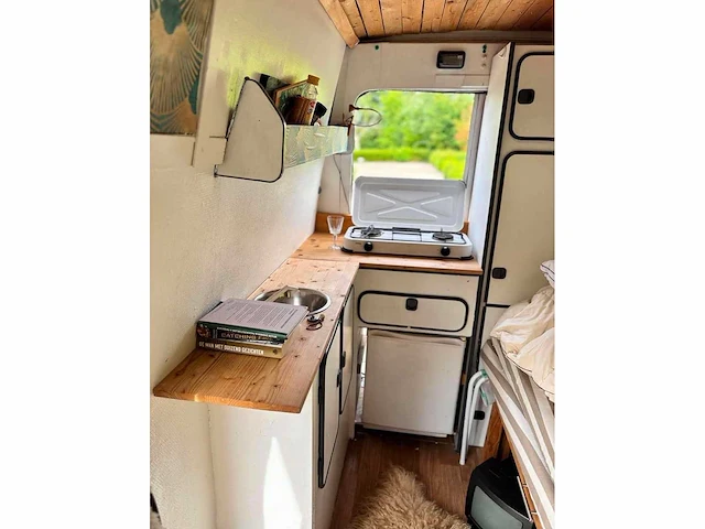 Renault trafic t428 camper | vp-29-hx i - afbeelding 12 van  14