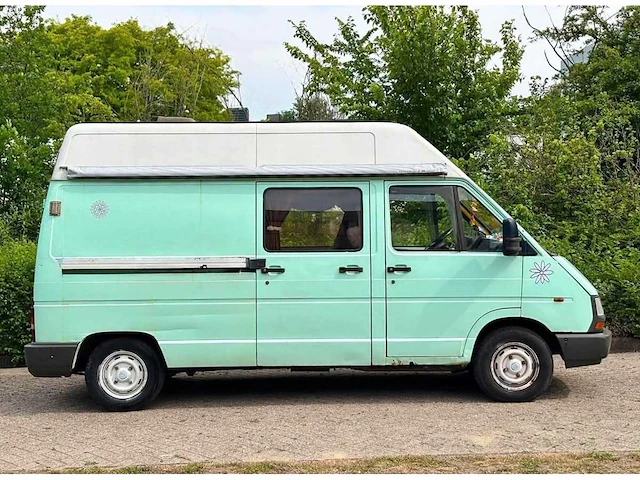 Renault trafic t428 camper | vp-29-hx i - afbeelding 13 van  14