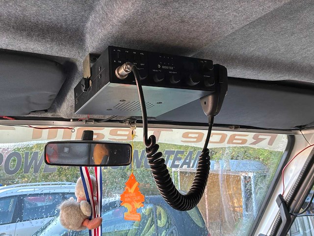 Renault trucks master t 35 d chassis bedrijfswagen - afbeelding 12 van  28
