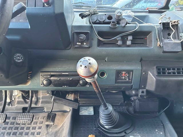 Renault trucks master t 35 d chassis bedrijfswagen - afbeelding 13 van  28