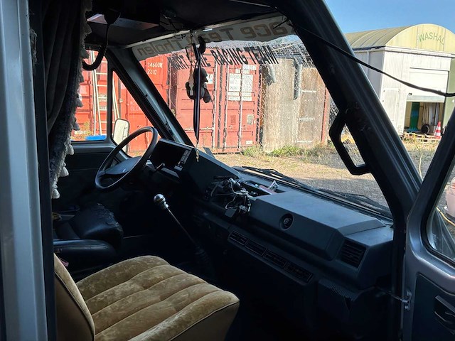 Renault trucks master t 35 d chassis bedrijfswagen - afbeelding 14 van  28