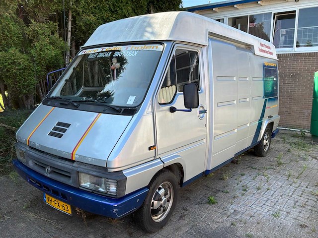 Renault trucks master t 35 d chassis bedrijfswagen - afbeelding 1 van  28