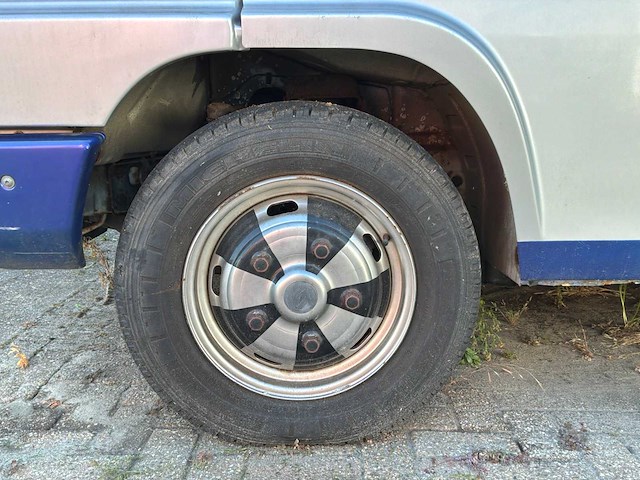 Renault trucks master t 35 d chassis bedrijfswagen - afbeelding 23 van  28