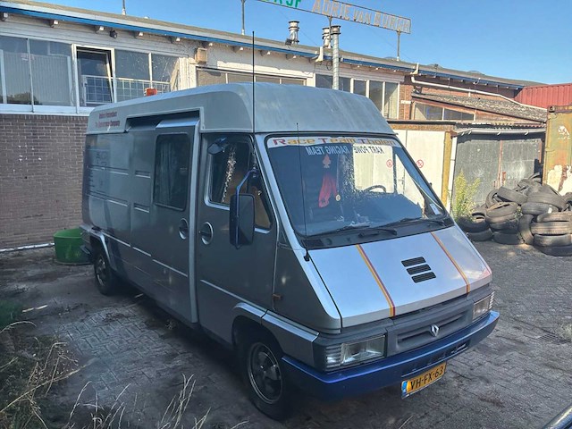 Renault trucks master t 35 d chassis bedrijfswagen - afbeelding 3 van  28