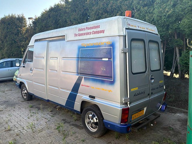 Renault trucks master t 35 d chassis bedrijfswagen - afbeelding 6 van  28