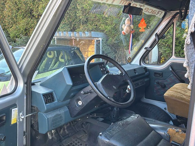 Renault trucks master t 35 d chassis bedrijfswagen - afbeelding 8 van  28