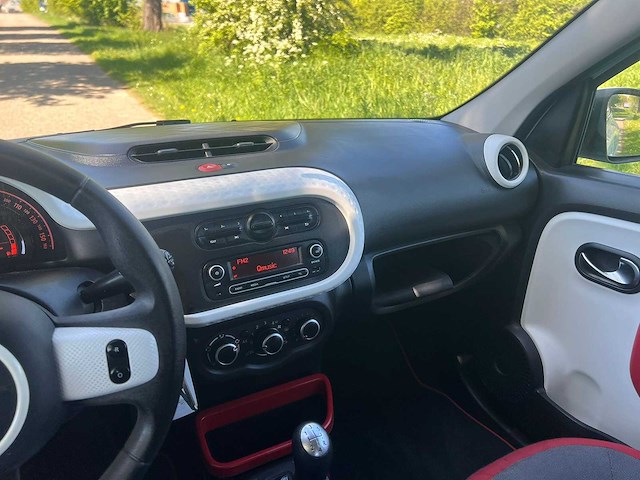 Renault twingo - 1.0 sce authentique , p-996-bx - afbeelding 8 van  19