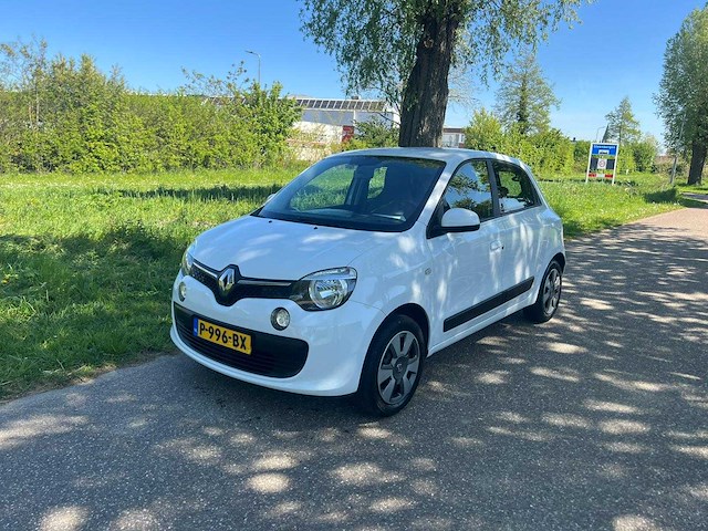Renault twingo - 1.0 sce authentique , p-996-bx - afbeelding 1 van  19