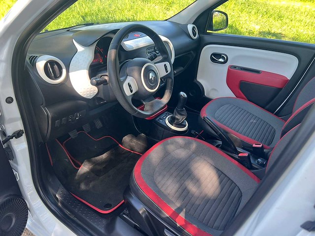 Renault twingo - 1.0 sce authentique , p-996-bx - afbeelding 11 van  11