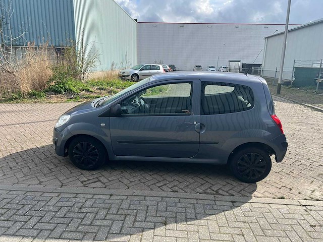 Renault twingo - 1.2 authentique , 48-hfk-6 - afbeelding 9 van  15