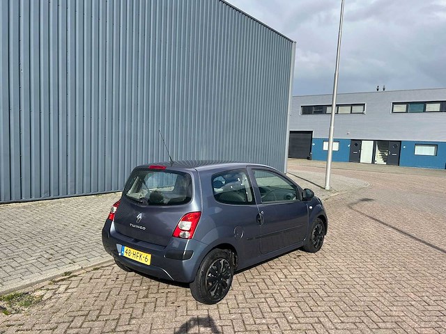Renault twingo - 1.2 authentique , 48-hfk-6 - afbeelding 12 van  15