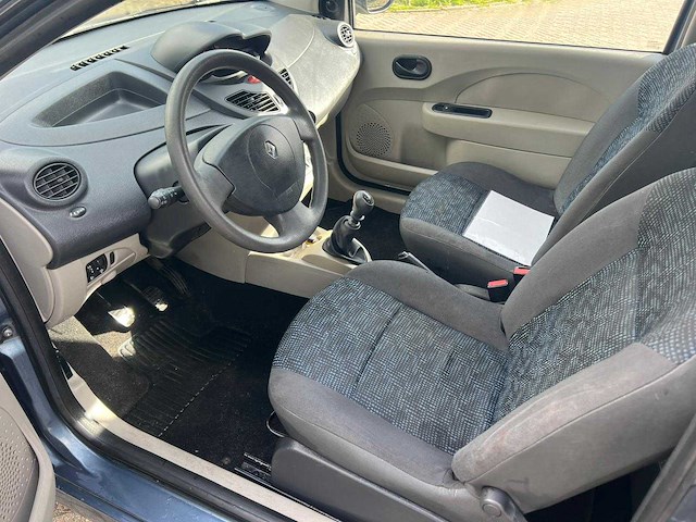 Renault twingo - 1.2 authentique , 48-hfk-6 - afbeelding 15 van  17