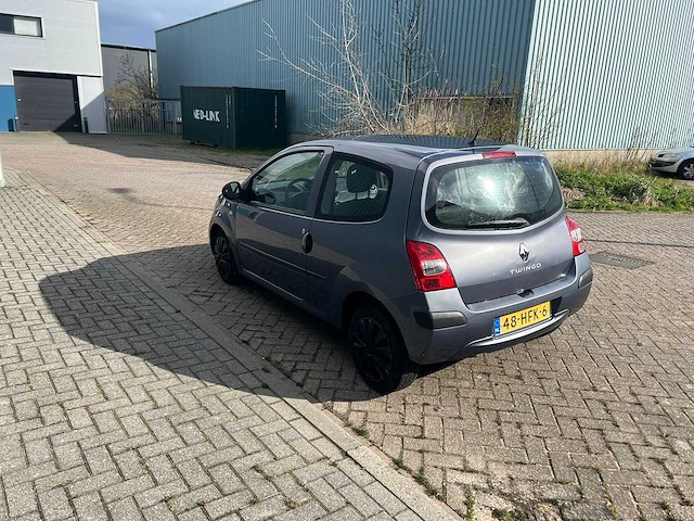 Renault twingo - 1.2 authentique , 48-hfk-6 - afbeelding 4 van  17