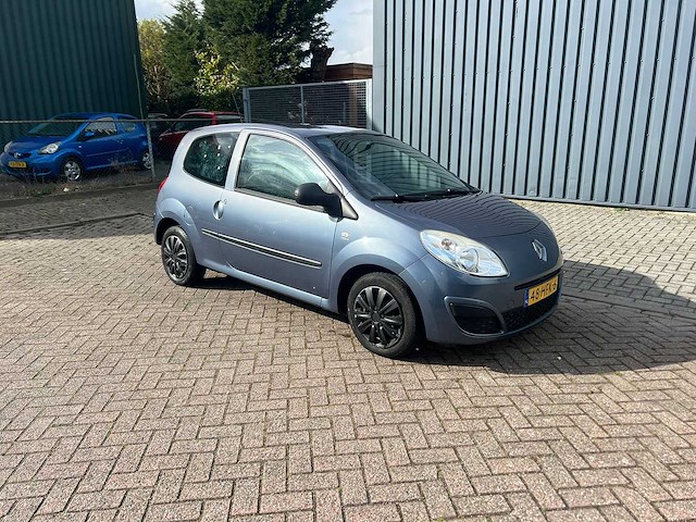 Renault twingo - 1.2 authentique , 48-hfk-6 - afbeelding 8 van  17