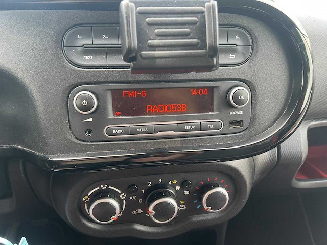 Renault twingo 1.0 sce authentique , gg-192-t - afbeelding 3 van  20