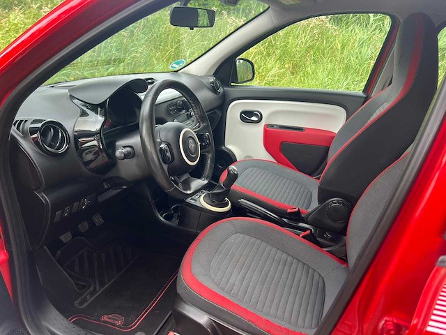 Renault twingo 1.0 sce authentique , gg-192-t - afbeelding 9 van  20
