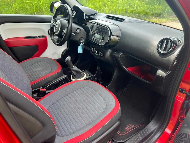 Renault twingo 1.0 sce authentique , gg-192-t - afbeelding 10 van  20