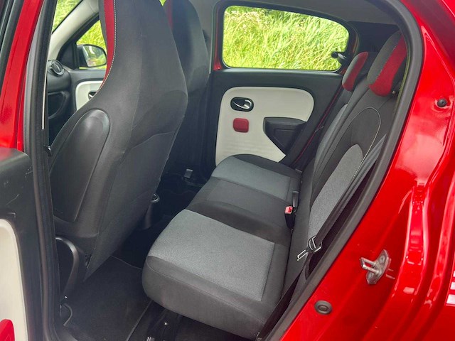 Renault twingo 1.0 sce authentique , gg-192-t - afbeelding 12 van  20