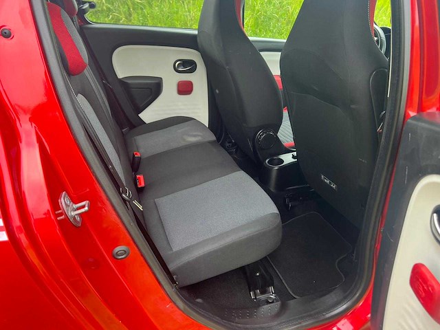 Renault twingo 1.0 sce authentique , gg-192-t - afbeelding 13 van  20